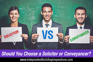 Hire a solicitor or conveyancer when buying or selling property? Which one is best for you?