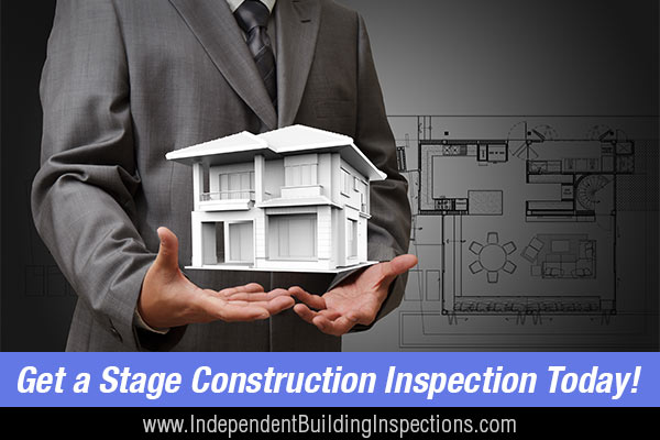 Stage Inspections When Building A New Home