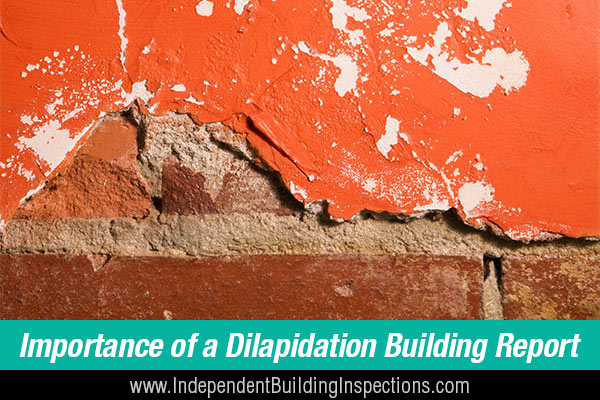 dilapidation building report and inspection - image