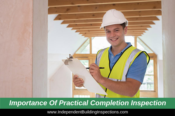 Importance of Practice Completion Inspection - image